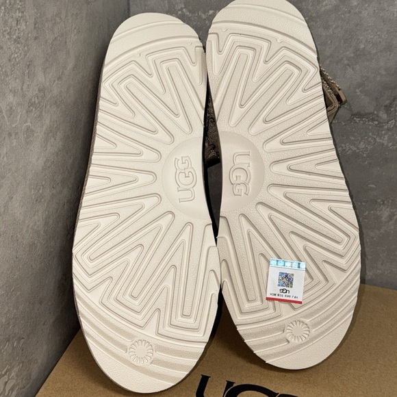 UGG GOLDENSTAR CLOG KIDS - Picture 4 of 5